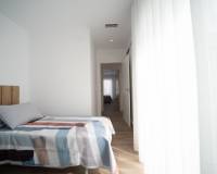 Nieuw gebouw - Townhouse - San Javier - Parque del doce