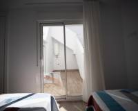 Nieuw gebouw - Townhouse - San Javier - Parque del doce