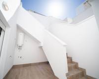 Nieuw gebouw - Townhouse - San Javier - Parque del doce