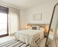 Nieuw gebouw - Townhouse - San Javier - pueblo