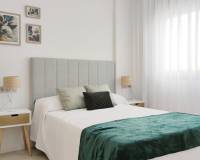 Nieuw gebouw - Townhouse - San Javier - pueblo