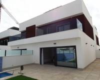 Nieuw gebouw - Townhouse - San Javier - Santiago de la Ribera