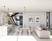 Nieuw gebouw - Townhouse - San Javier