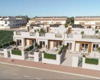 Nieuw gebouw - Townhouse - San Javier