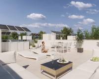 Nieuw gebouw - Townhouse - San Javier