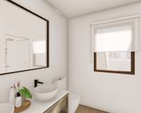 Nieuw gebouw - Townhouse - San Javier