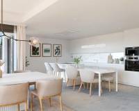 Nieuw gebouw - Townhouse - San Juan Alicante - Cabo de las Huertas