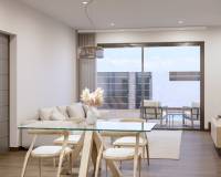 Nieuw gebouw - Townhouse - San Pedro del Pinatar