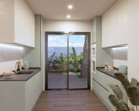 Nieuw gebouw - Townhouse - San Pedro del Pinatar