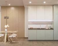 Nieuw gebouw - Townhouse - San Pedro del Pinatar