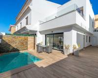 Nieuw gebouw - Townhouse - San Pedro del Pinatar
