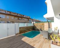 Nieuw gebouw - Townhouse - San Pedro del Pinatar
