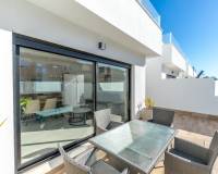 Nieuw gebouw - Townhouse - San Pedro del Pinatar