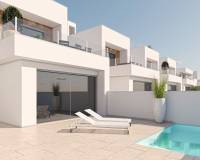 Nieuw gebouw - Townhouse - San Pedro del Pinatar