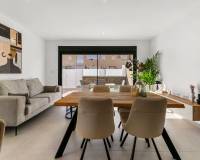 Nieuw gebouw - Townhouse - San Pedro del Pinatar