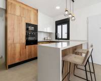 Nieuw gebouw - Townhouse - San Pedro del Pinatar