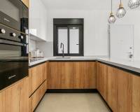 Nieuw gebouw - Townhouse - San Pedro del Pinatar