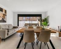 Nieuw gebouw - Townhouse - San Pedro del Pinatar