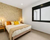 Nieuw gebouw - Townhouse - San Pedro del Pinatar