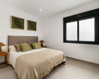 Nieuw gebouw - Townhouse - San Pedro del Pinatar
