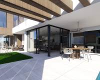 Nieuw gebouw - Townhouse - Santa Rosalía