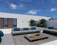 Nieuw gebouw - Townhouse - Santa Rosalía