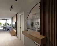 Nieuw gebouw - Townhouse - Santa Rosalía