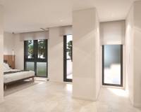 Nieuw gebouw - Townhouse - Santa Rosalía