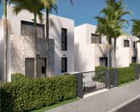 Nieuw gebouw - Townhouse - Santa Rosalía