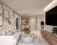 Nieuw gebouw - Townhouse - Santa Rosalía