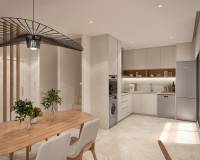 Nieuw gebouw - Townhouse - Santa Rosalía