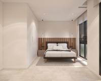 Nieuw gebouw - Townhouse - Santa Rosalía