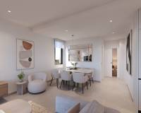 Nieuw gebouw - Townhouse - Santa Rosalía