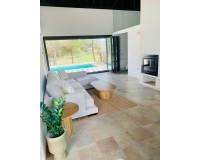 Nieuw gebouw - Townhouse - Sucina - Peraleja Golf