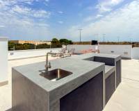 Nieuw gebouw - Townhouse - Sucina