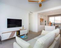 Nieuw gebouw - Townhouse - Sucina