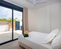 Nieuw gebouw - Townhouse - Sucina