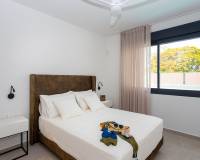 Nieuw gebouw - Townhouse - Sucina