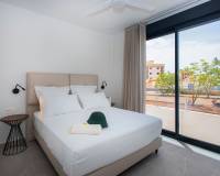 Nieuw gebouw - Townhouse - Sucina