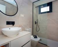 Nieuw gebouw - Townhouse - Sucina