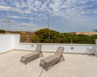 Nieuw gebouw - Townhouse - Sucina