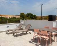 Nieuw gebouw - Townhouse - Sucina