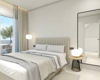 Nieuw gebouw - Townhouse - Torre de La Horadada - Torre de la Horadada