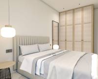 Nieuw gebouw - Townhouse - Torre de La Horadada - Torre de la Horadada