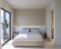 Nieuw gebouw - Townhouse - Torre Pacheco - El Alba