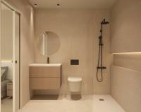 Nieuw gebouw - Townhouse - Torre Pacheco - El Alba