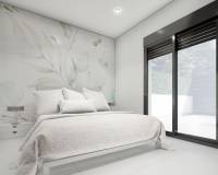 Nieuw gebouw - Townhouse - Torre Pacheco - Roldán