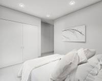 Nieuw gebouw - Townhouse - Torre Pacheco - Roldán