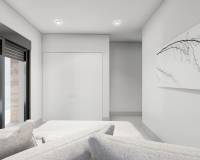 Nieuw gebouw - Townhouse - Torre Pacheco - Roldán