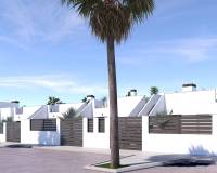 Nieuw gebouw - Townhouse - Torre-Pacheco